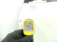 DRZWI PRZÓD LEWE KIEROWCY Nissan Murano Z50 5d biały QX1