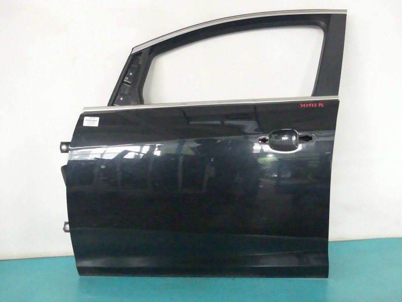 DRZWI PRZÓD LEWE KIEROWCY Opel Astra IV J 4d czarny Z22C