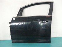 DRZWI PRZÓD LEWE KIEROWCY Opel Astra IV J 4d czarny Z22C