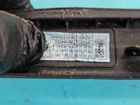 Relingi dachowe komplet BMW iX3 G08