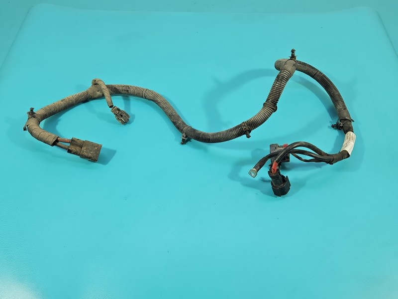 Instalacja Wiązka przekładni kierowniczej Volvo S90 II 16- 31499222