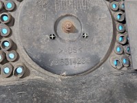 Atrapa grill Fiat Panda II