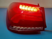 Lampa tył lewa Mercedes W177 sedan EUROPA