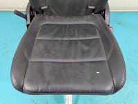 Fotel tył środkowy II rząd Vw Sharan II 10- tylny
