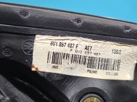 Lusterko lewe pin Skoda Fabia III kombi 5d kolor Lf5a europa