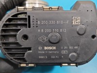 Przepustnica Nissan Qashqai I J10 06-13 8200330810, 8200330812, 0281002681 2.0 dci