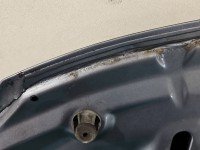 Maska przednia Renault Megane III niebieski TERNR - BLUE