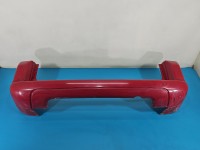 Zderzak tył Citroen Berlingo II czerwony KJFB HB