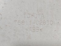 Blenda tył klapy Toyota Auris II 1f7 76811-02830