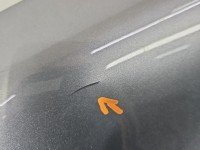 Błotnik przód lewy Skoda Yeti szary LF8L