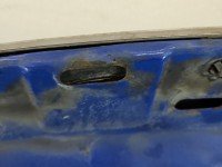 Maska przednia Skoda Fabia II niebieski