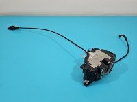 Zamek przód prawy 3CP020H21 Renault Modus EUROPA uszkodzony pancerz linki 4pin