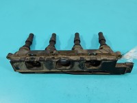 Cewka zapłonowa Opel Vectra C 1.8 16V Producent części: OPEL, Brak innego numeru 5PIN