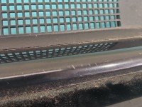Atrapa grill Vw Golf IV