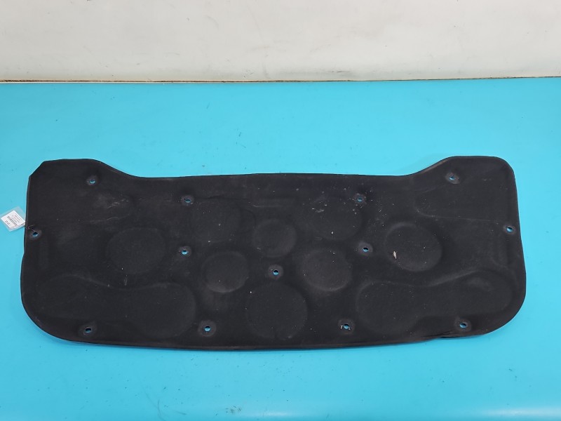 Wygłuszenie maski PODBITKA MERCEDES W176