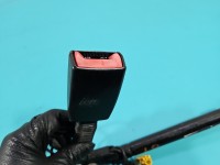 Pas bezpieczeństwa przód lewy kierowcy Mercedes W211 609098200B, 603656101A, A2118600688 EU