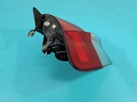 Lampa tył lewa Citroen C5 II X7 sedan CITROEN, Z BŁOTNIKA EUROPA