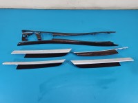 Listwa listwy dekory dekor deski BMW X6 E71 eu
