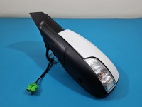 Lusterko lewe pin Volvo V40 II 12- HB 5d kolor 707-46 europa