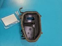 Osłona ZAŚLEPKA PLASTIK zaślepka reflektora lp Porsche Panamera I 970 0097063110500