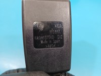 Pas bezpieczeństwa przód prawy pasażera Vw Polo V 6R 09- 6R4857706, 6R0857756D