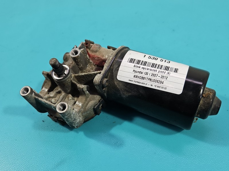 Silniczek Silnik wycieraczek przód Hyundai I30 I 07-12