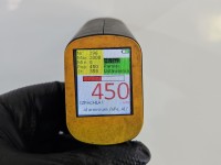 Maska przednia AUDI A6 C7 LY9C