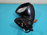 Lusterko lewe pin Citroen C3 Picasso 08-17 HB 5d kolor srebrny EZRC europa