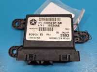 Sterownik moduł Producent części: FIAT, Europejska, PDC Fiat Freemont 0263004535, 56054121AD