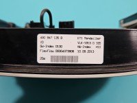 Lampa kabiny lampka AUDI A6 C7 4G0947135B