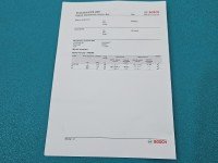 TESTOWANY Wtryskiwacz Peugeot Boxer II 095000-5801 2.2 hdi