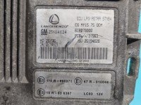 Sterownik LPG gazu 25194624 Producent części: OPEL