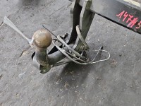 Hak holowniczy Ssangyong Rexton I