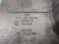 Misa olejowa MISKA BMW X6 E71 3.0d