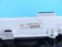 Licznik Toyota Land Cruiser J200 07- 83800-60K32-C 4.5 V8 D4D EUROPA