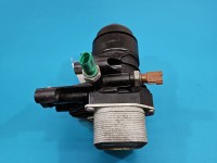 Podstawa filtra oleju obudowa Vw Passat B8 2.0 TDI 03N115389B, 03N117021