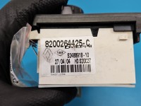 Konsola panel nawiewu Renault Laguna II 8200264425-C