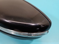 Lusterko lewe pin Vw Passat CC sedan 4d kolor LC9X europa