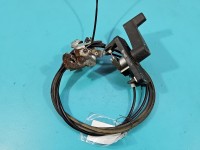 Zamek tył lewy Fiat Ducato IV Producent części: FIAT, drzwi skrzydłowe