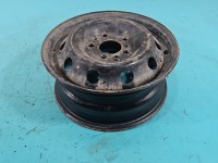 Felga stalowa 15" Citroen Jumper II 06-14 Szerokość felgi: 6.0", Rozstaw śrub: 5x118, Odsadzenie (ET): 68, CITROEN, 1548981,...