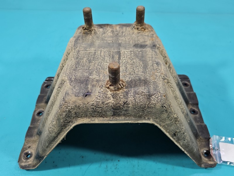 Mocowanie koła zapasowego uchwyt Land rover Discovery I