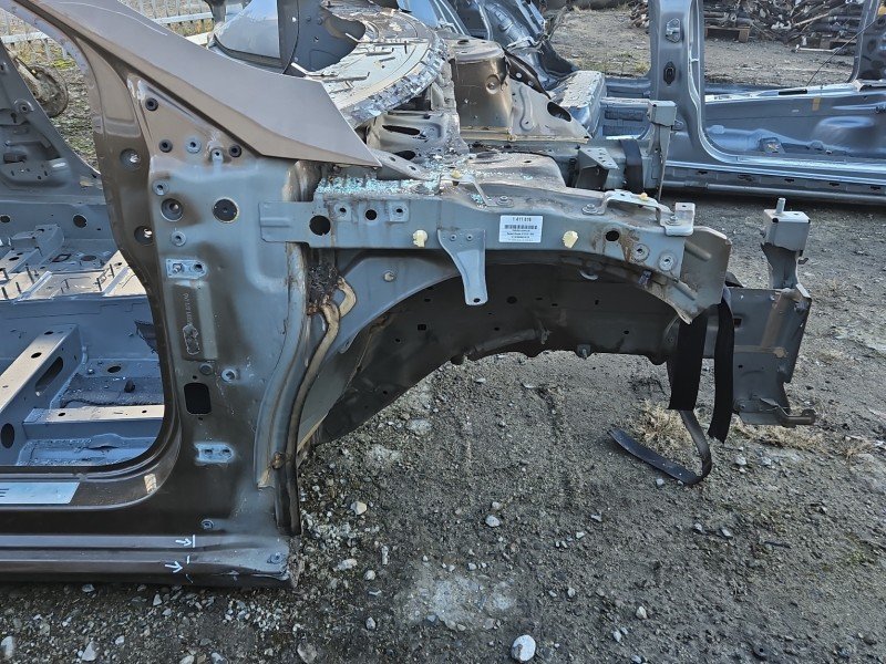 Podłużnica prawa fartuch Renault Megane IV Podłużnica prawa fartuch Renault Megane IV