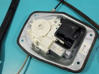 Podnośnik przód prawy Vw Golf VI Volkswagen, Europejska 1K5837402BC, 3C0959792C 5d kombi