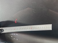 Drzwi tył lewe Jeep Grand Cherokee IV WK2 HB 5d szary