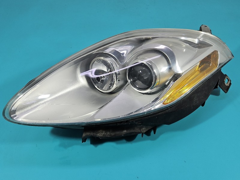 Reflektor lewy lampa przód Fiat Bravo II EUROPA 51792545