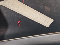 Drzwi tył lewe Suzuki Grand Vitara I HB 5d stalowy