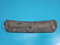 Osłona ZAŚLEPKA PLASTIK Pasa przedniego Audi A4 B9 8W0807081