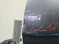 DRZWI PRZÓD LEWE KIEROWCY Mitsubishi Lancer VIII 07-16 5d szary A39