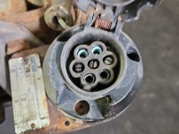 Hak holowniczy Opel Omega B