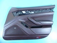 Tapicerka drzwi przód prawa boczek Porsche Panamera I 970 97055572200, 970.555.722.00, 970.555.302